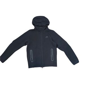 Nike Full-Zip Mens Tech Hoodie